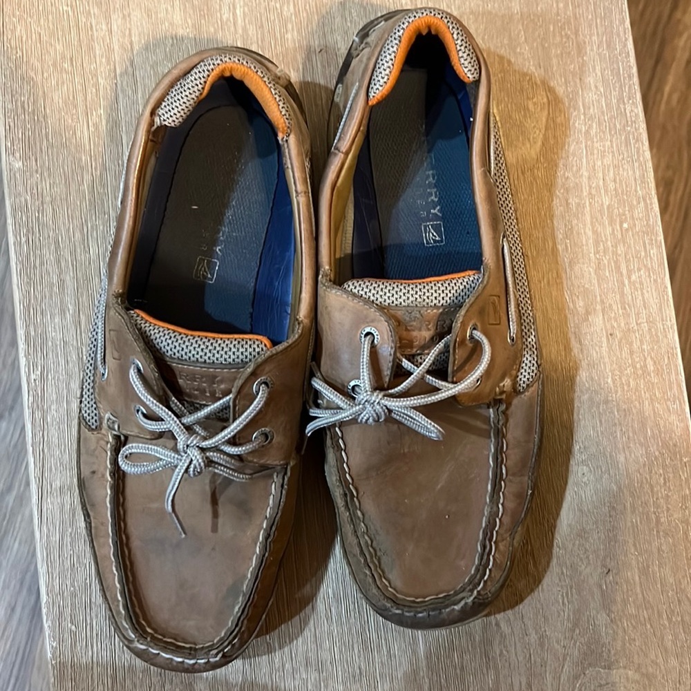 Sperry Men's Billfish 3-Eye Boat Shoe
